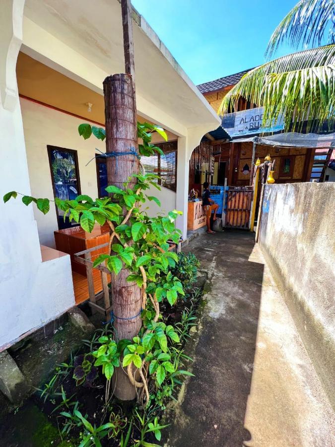 Aladdin Homestay Gili Air Exterior photo